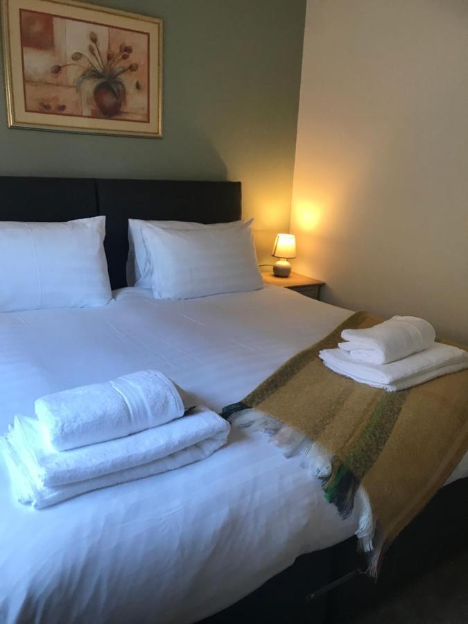 The Lodge Llangollen Ngoại thất bức ảnh