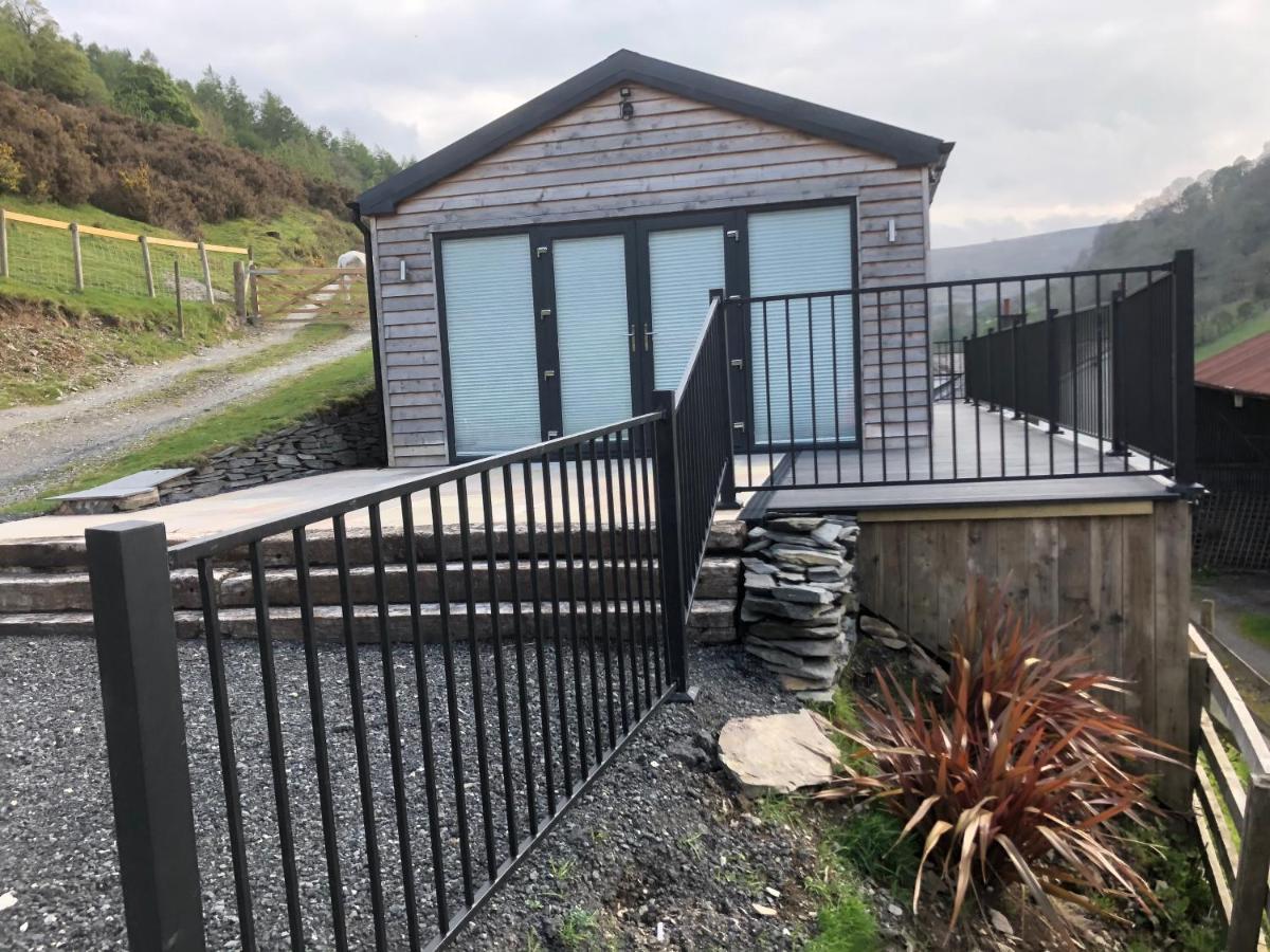 The Lodge Llangollen Ngoại thất bức ảnh