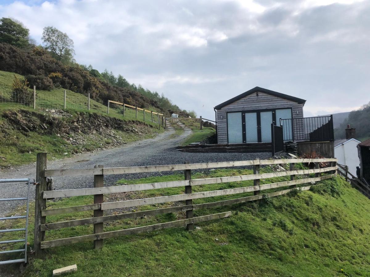 The Lodge Llangollen Ngoại thất bức ảnh