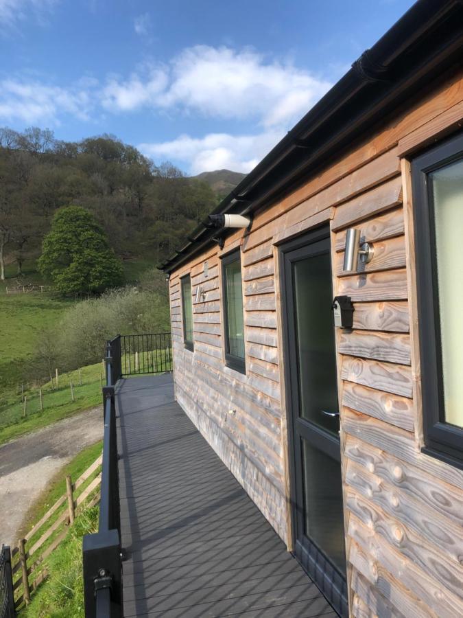 The Lodge Llangollen Ngoại thất bức ảnh
