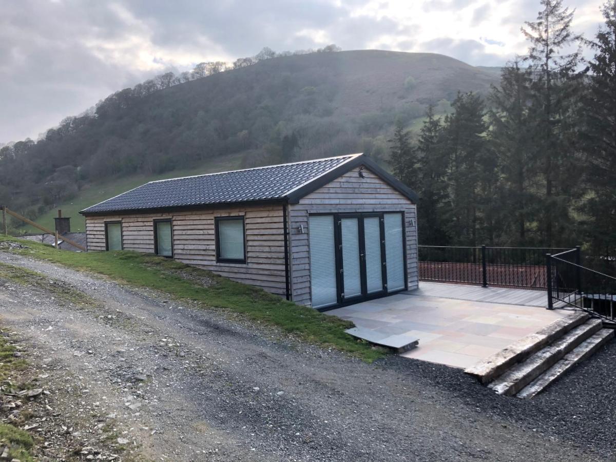 The Lodge Llangollen Ngoại thất bức ảnh