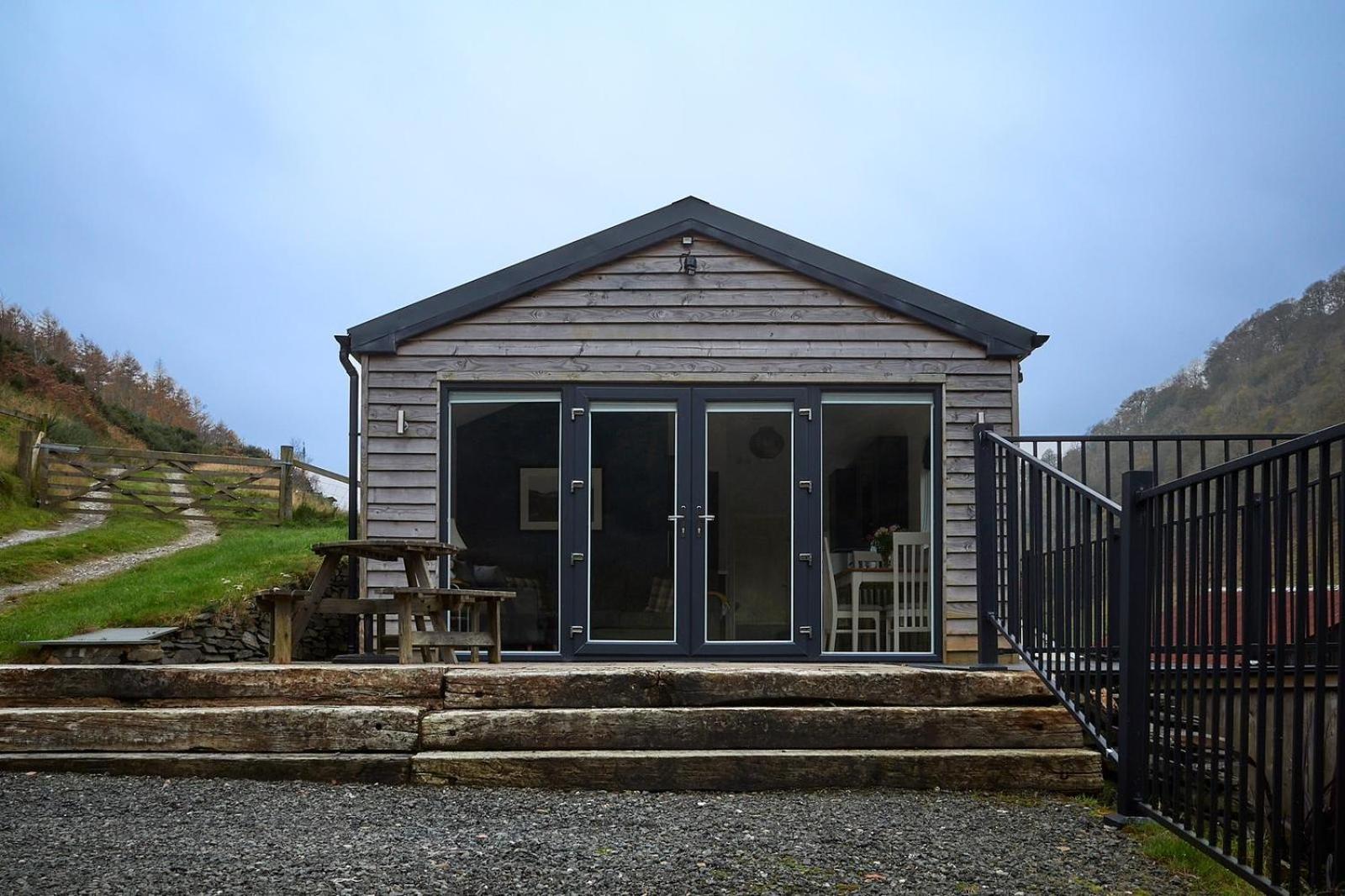 The Lodge Llangollen Ngoại thất bức ảnh