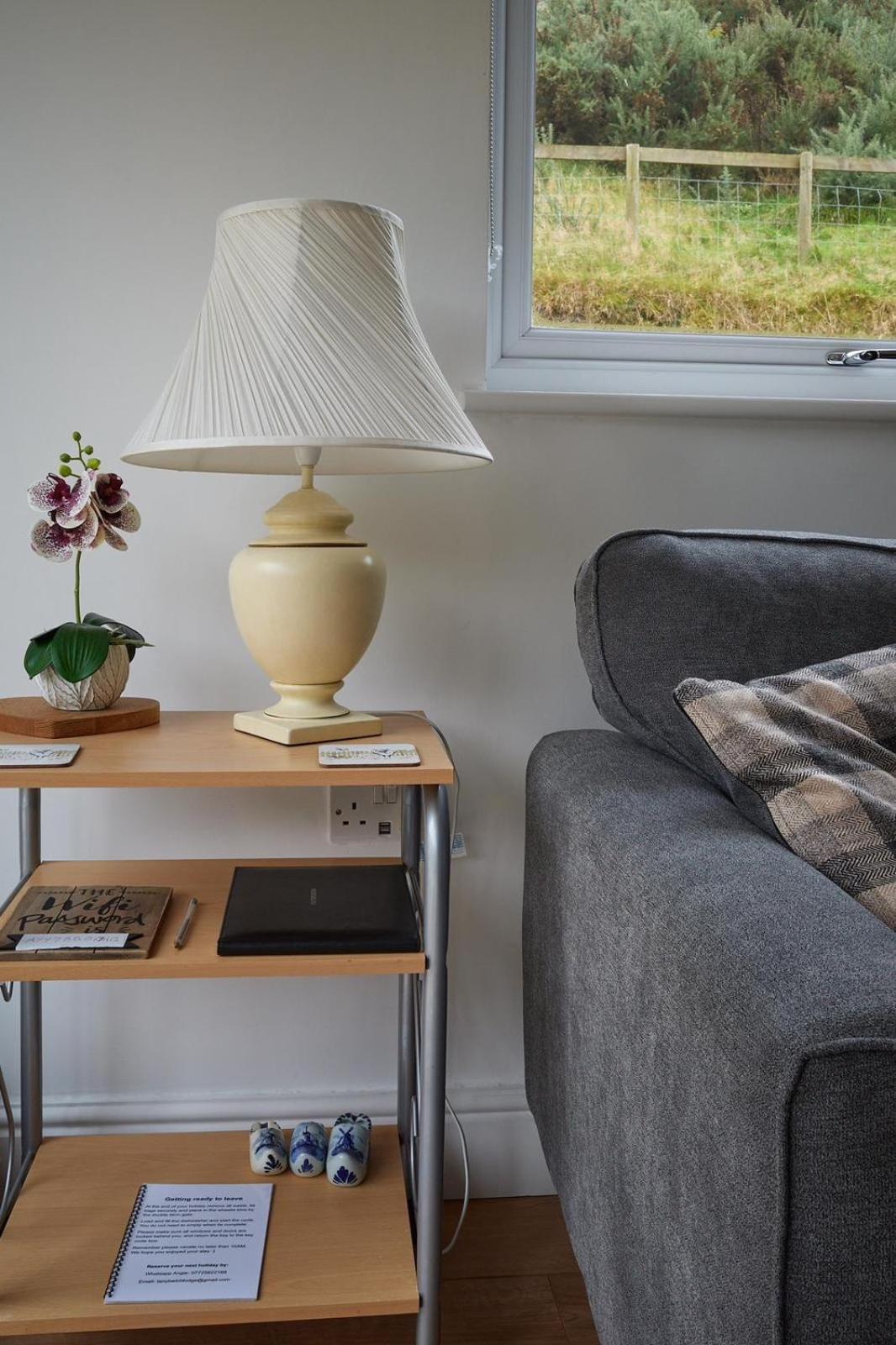 The Lodge Llangollen Ngoại thất bức ảnh